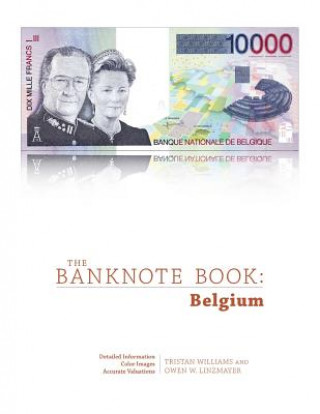 Kniha Banknote Book Linzmayer Owen Linzmayer