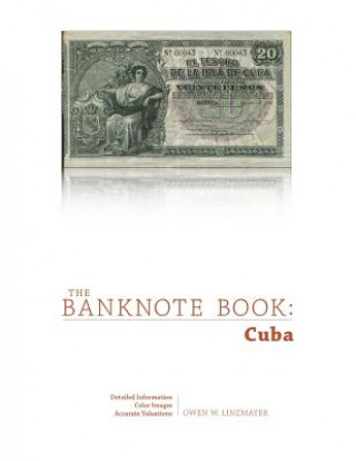 Könyv Banknote Book Linzmayer Owen Linzmayer