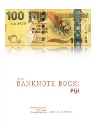 Kniha Banknote Book Linzmayer Owen Linzmayer