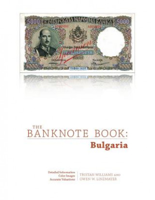 Книга Banknote Book Linzmayer Owen Linzmayer