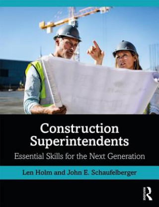 Libro Construction Superintendents Holm