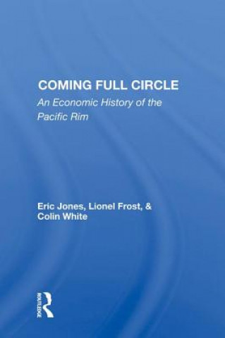 Book Coming Full Circle JONES