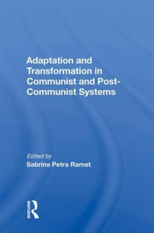 Carte Adaptation and Transformation in Communist and Post-Communist Systems 