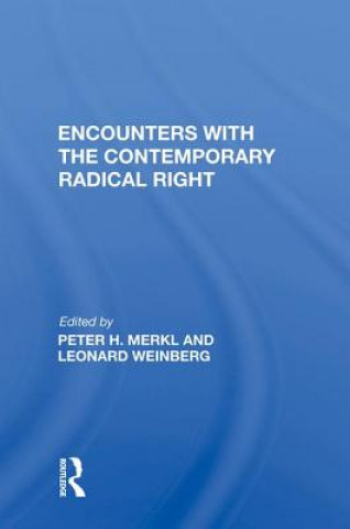 Kniha Encounters with the Contemporary Radical Right 