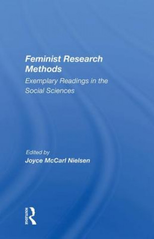 Buch Feminist Research Methods Joyce McCarl Nielsen
