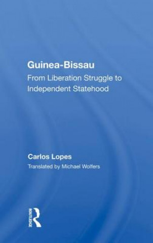 Carte Guinea-Bissau Carlos Lopes