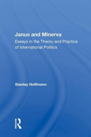 Book Janus and Minerva HOFFMANN