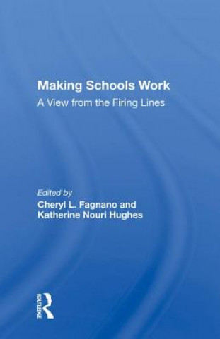 Knjiga Making Schools Work FAGNANO