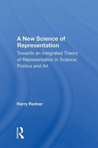 Kniha New Science of Representation REDNER