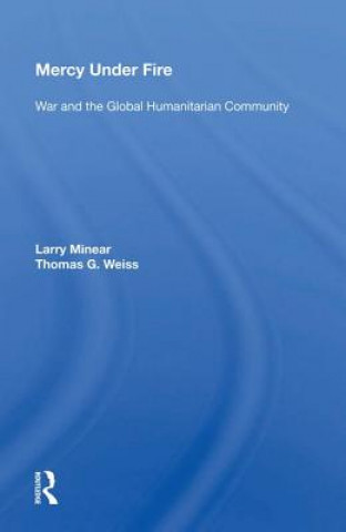 Libro Mercy Under Fire MINEAR