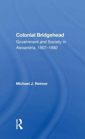 Knjiga Colonial Bridgehead REIMER