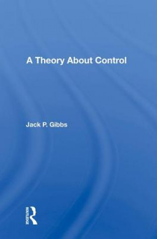 Книга Theory About Control GIBBS