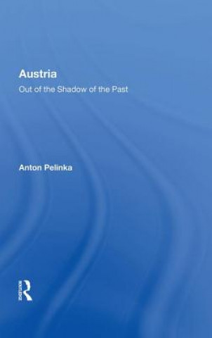 Kniha Austria Anton Pelinka