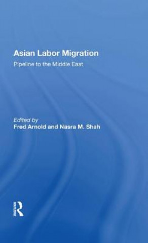 Book Asian Labor Migration ARNOLD