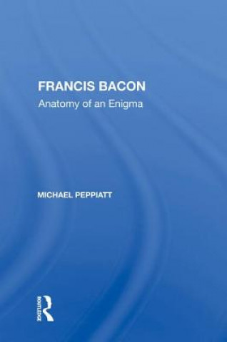 Libro Francis Bacon Michael Peppiatt