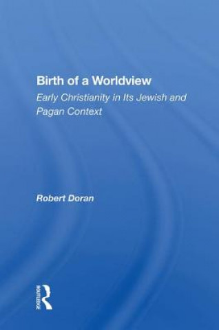 Carte Birth of a Worldview DORAN