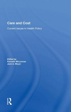 Book Care And Cost Jack A. Meyer