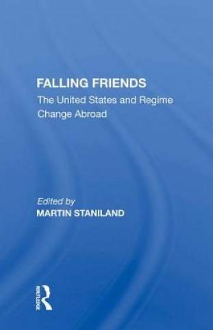 Knjiga Falling Friends Martin Staniland