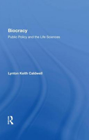 Knjiga Biocracy CALDWELL
