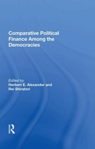 Book Comparative Political Finance Among the Democracies 