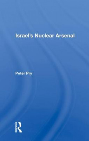 Knjiga Israel's Nuclear Arsenal PRY