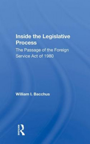 Buch Inside the Legislative Process BACCHUS