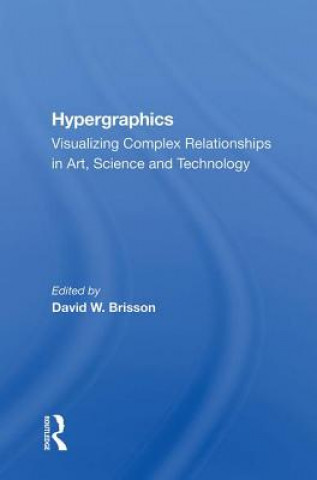 Knjiga Hypergraphics David Brisson