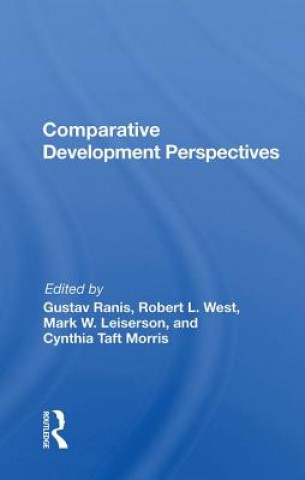 Knjiga Comparative Development Perspectives Gustav Ranis