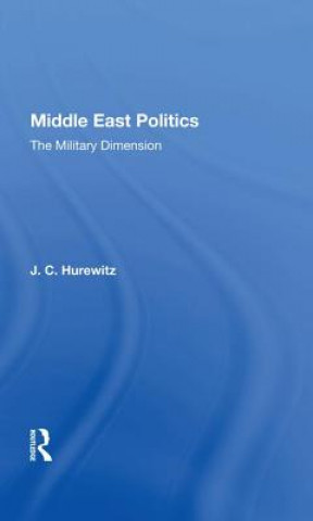 Buch Middle East Politics HUREWITZ