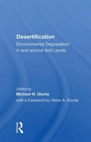 Βιβλίο Desertification GLANTZ