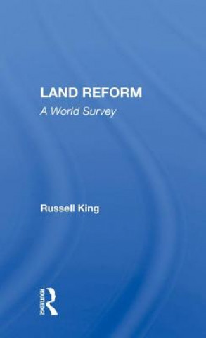Könyv Land Reform Russell King