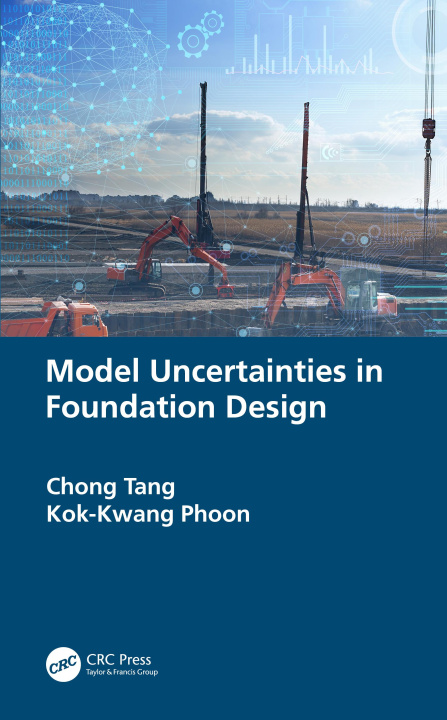 Kniha Model Uncertainties in Foundation Design TANG