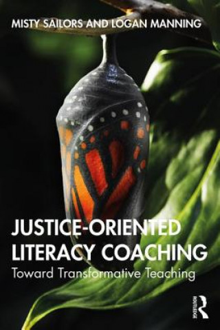 Libro Justice-Oriented Literacy Coaching Sailors