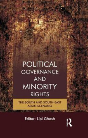 Книга Political Governance and Minority Rights 