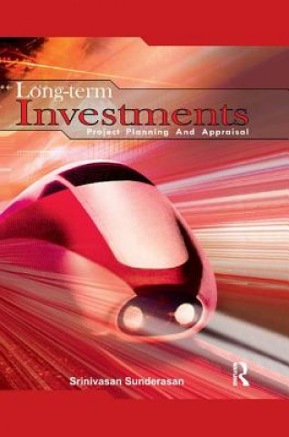 Libro Long-Term Investments Sundarasan Srinivasan Sundarasan