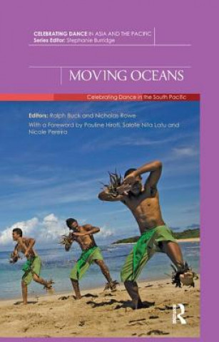Könyv Moving Oceans 