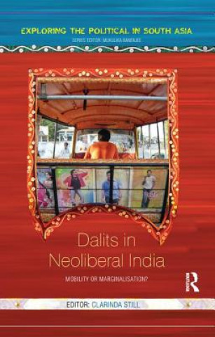 Kniha Dalits in Neoliberal India 