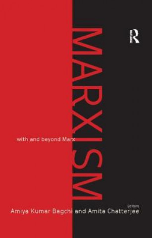 Libro Marxism Bagchi Amiya Bagchi