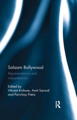 Könyv Salaam Bollywood 