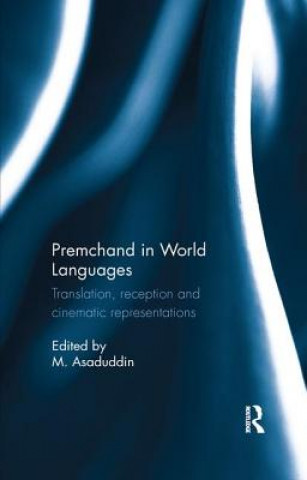 Knjiga Premchand in World Languages 