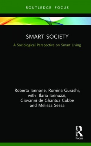 Kniha Smart Society Iannone