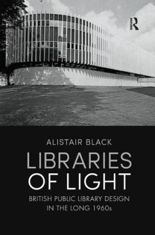 Книга Libraries of Light BLACK
