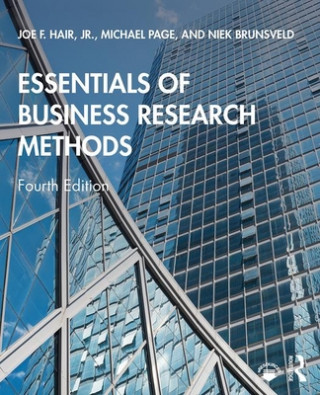 Carte Essentials of Business Research Methods Hair Jr.