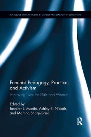 Libro Feminist Pedagogy, Practice, and Activism 