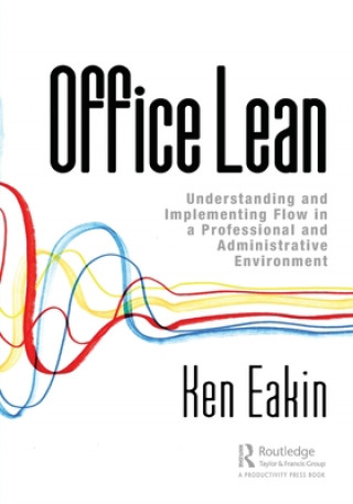 Könyv Office Lean Ken Eakin