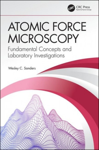 Kniha Atomic Force Microscopy Sanders