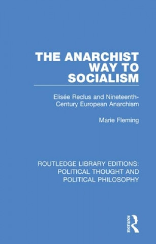 Book Anarchist Way to Socialism Marie Fleming