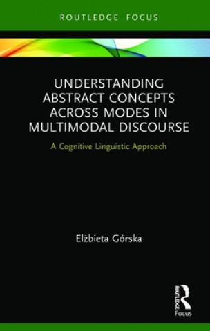 Carte Understanding Abstract Concepts across Modes in Multimodal Discourse Elzbieta Gorska