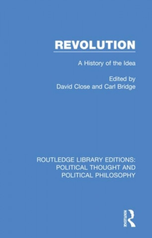 Knjiga Revolution David Close