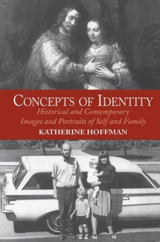 Kniha Concepts Of Identity HOFFMAN